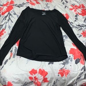 A long sleeve under shirt